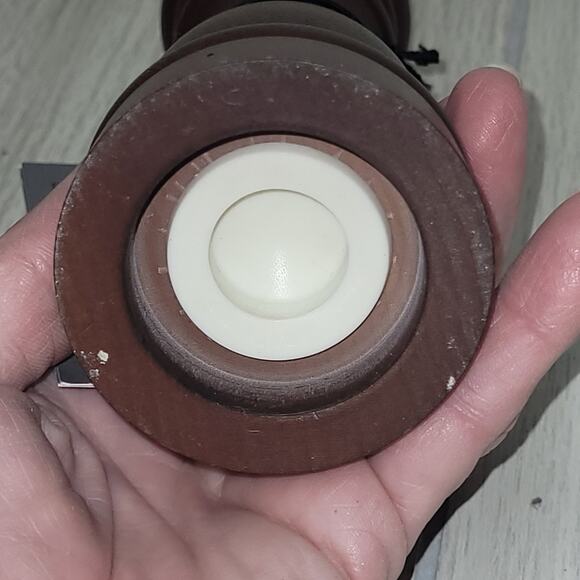 Fletchers Mill Federal Salt Mill Walnut 8 in USA Made NWT - Picture 8 of 9